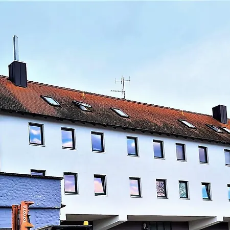 Bei Playmobilland- Grosszuegige Wohnung Mit Terasse 4 Zirndorf